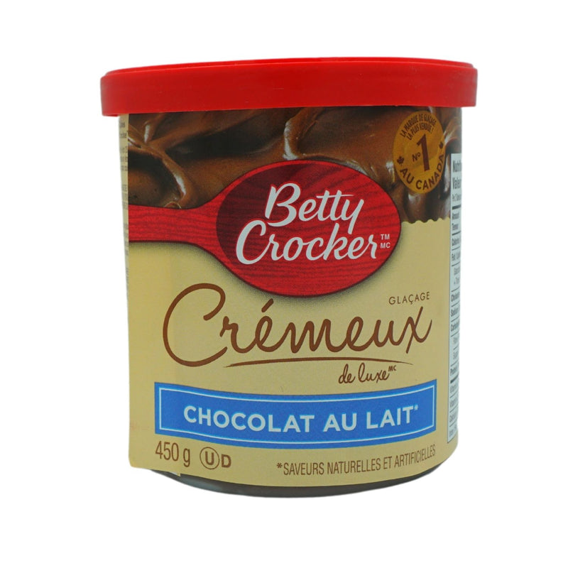 GLACAGE CREMEUX CHOCO.LAIT