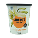 GREC 0% VANILLE SANS LACTOSE