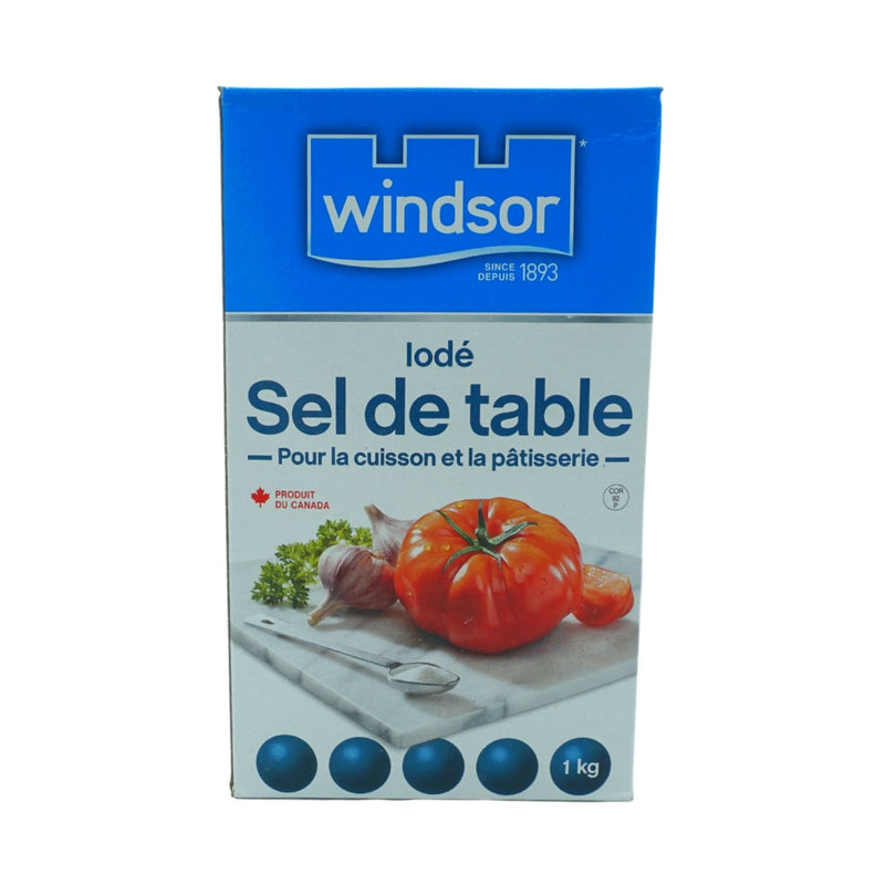 SEL DE TABLE