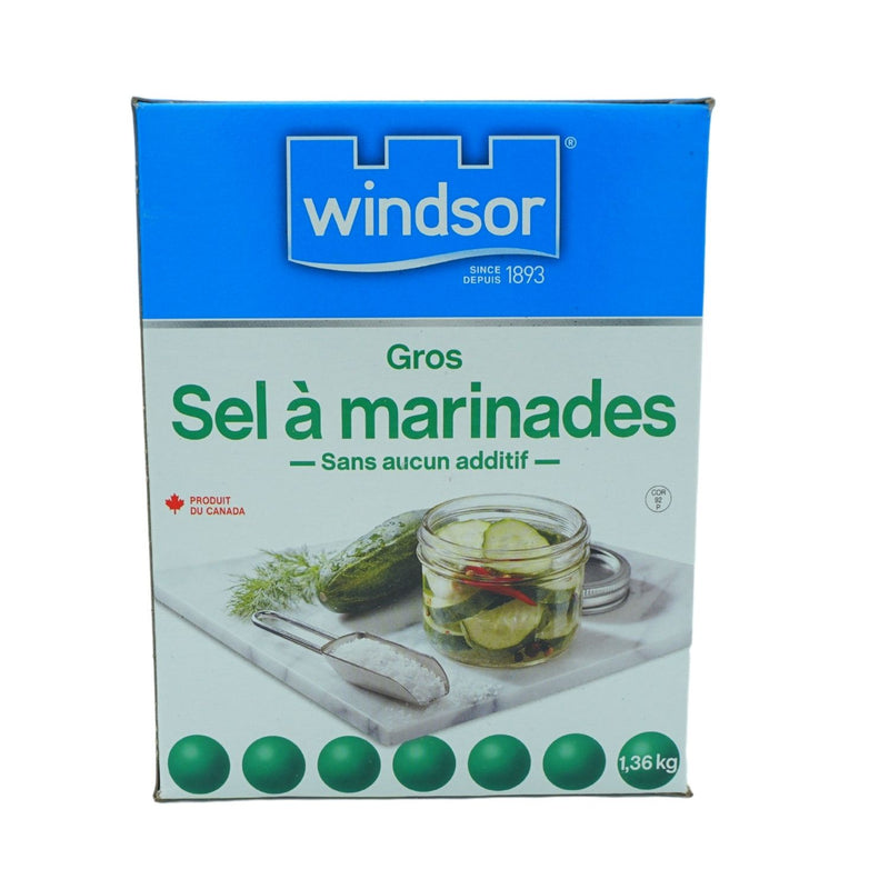 GROS SEL MARINADES