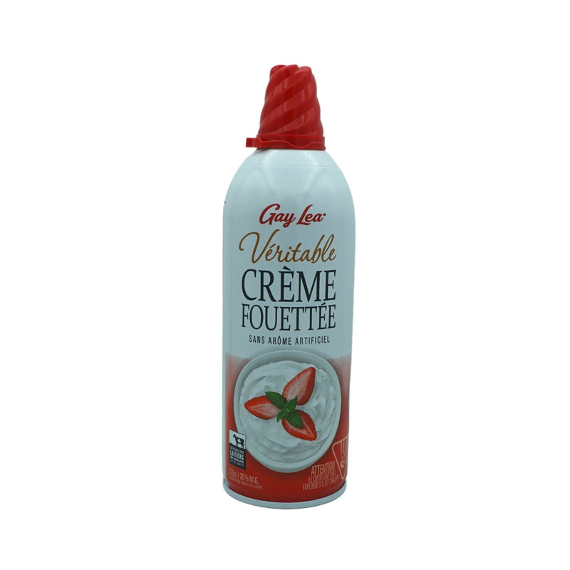 CREME FOUETTEE