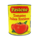 TOMATES PELÉES ENTIÈRES