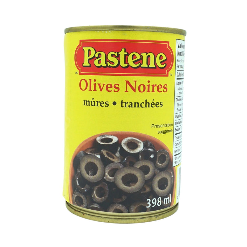 OLIVE MURE TRANCHEE