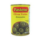 OLIVE VERTE DENOYAUTEE