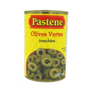 OLIVE VERTE TRANCHEE