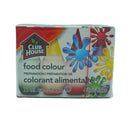 COLORANTS ALIMENTAIRE
