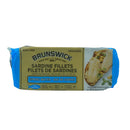 FILET SARDINES EAU SOURCE