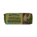 FILET SARDINE HUILE SOYA