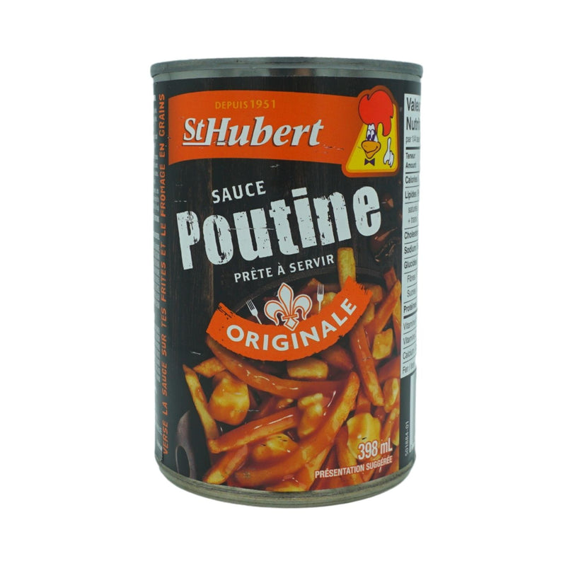 SAUCE POUTINE