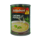 SOUPE CREME POULET
