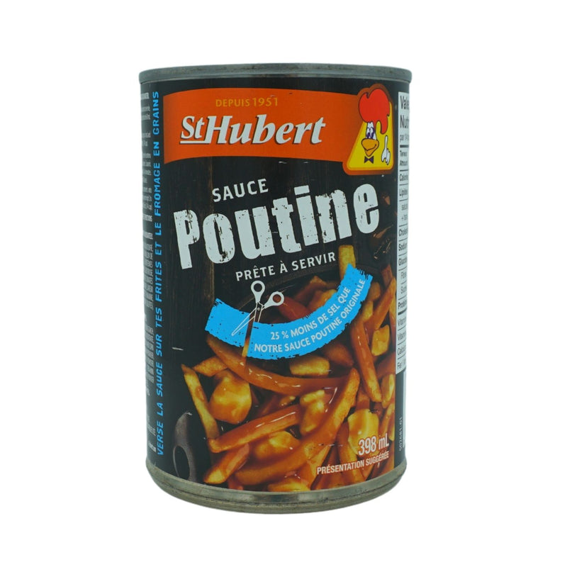 SAUCE POUTINE MS