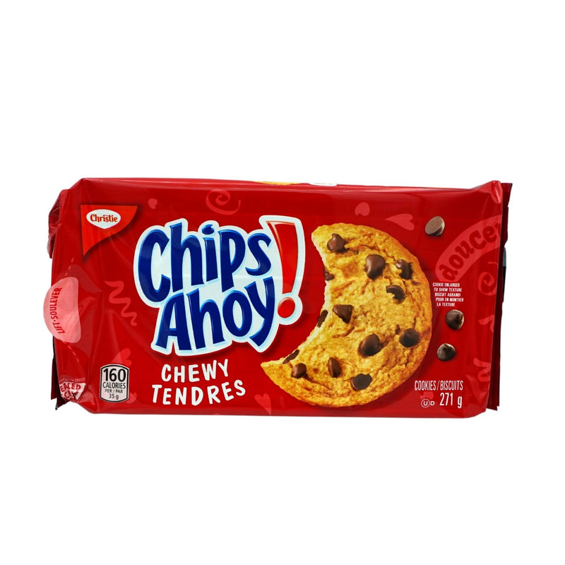 CHIPS AHOY TENDRES