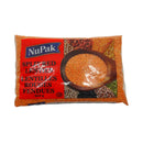 LENTILLES ROUGES FENDUES