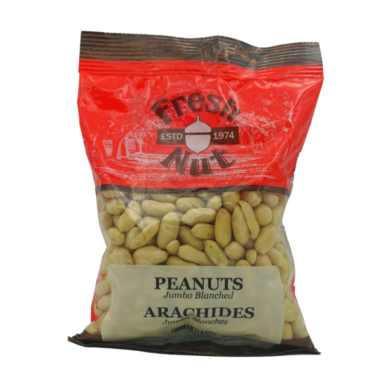 ARACHIDES BLANCHES JUMBO