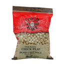 POIS CHICHES ROTIES BLANCS