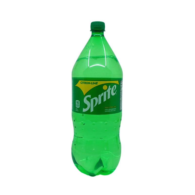 SODA CITRON-LIME