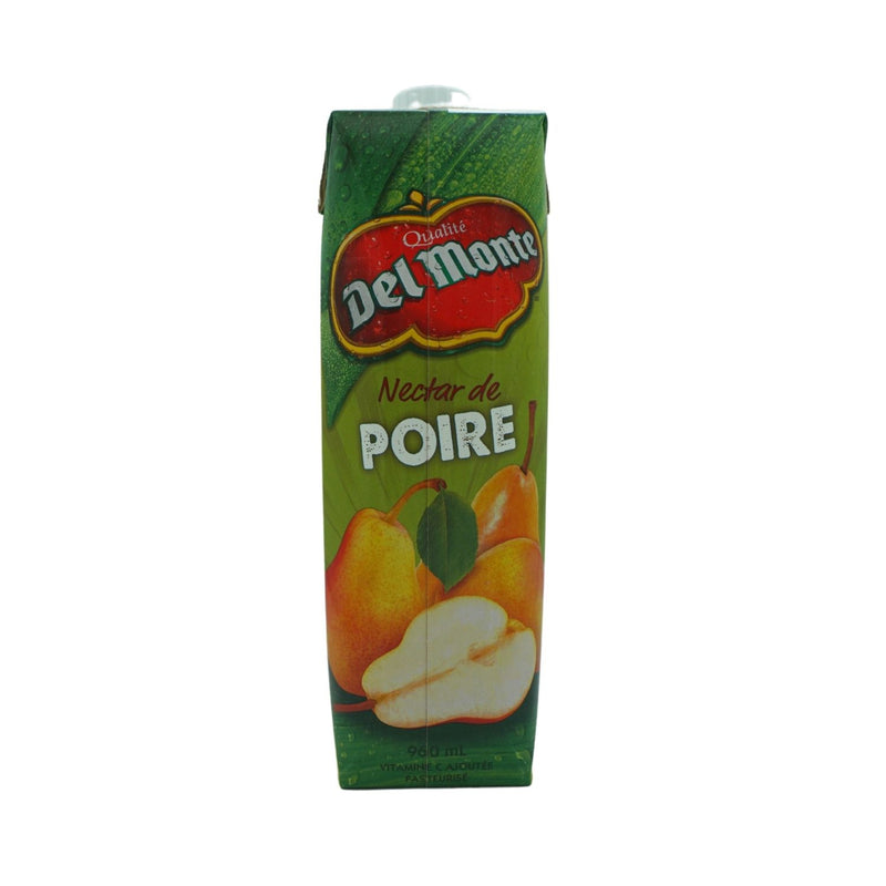 Del Monte Nectar de poire - 960 ml