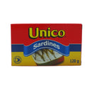 SARDINES