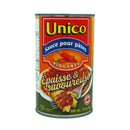 SAUCE TOMATE PIQUANTE