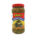 OLIVE MANZANILLA FARCIE