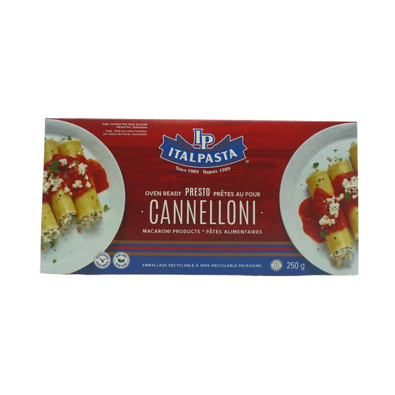 CANNELLONI FOUR