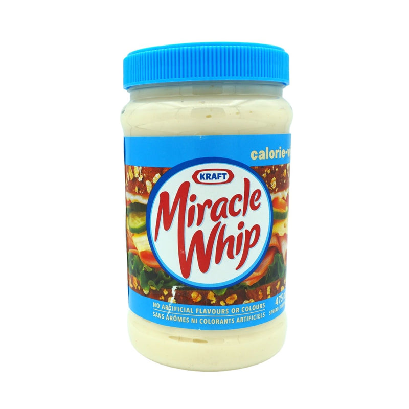 MIRACLE WHIP LEGER