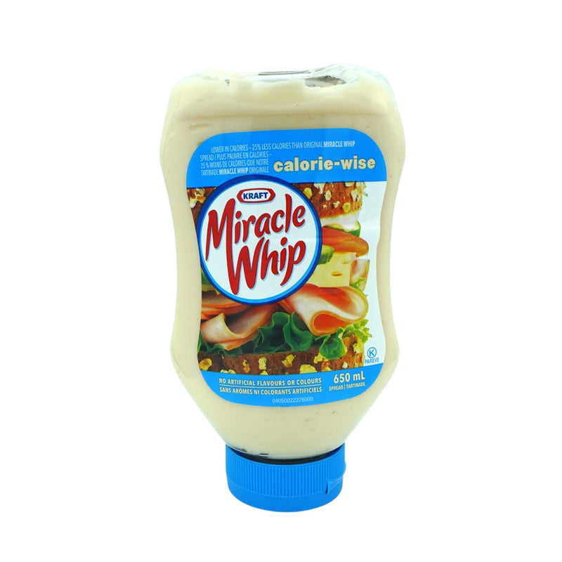 MIRACLE WHIP LEGER