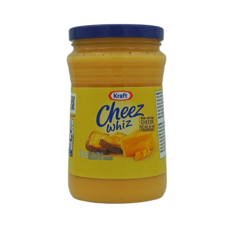 CHEEZ WHIZ