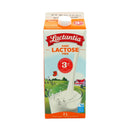 LAIT 3.25% SANS LACTOSE