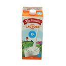 LAIT 0% SANS LACTOSE
