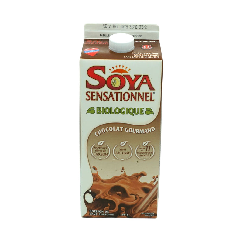 LAIT SOYA CHOCOLAT BIO