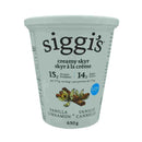 YOGOURT VANILLE CANNELLE