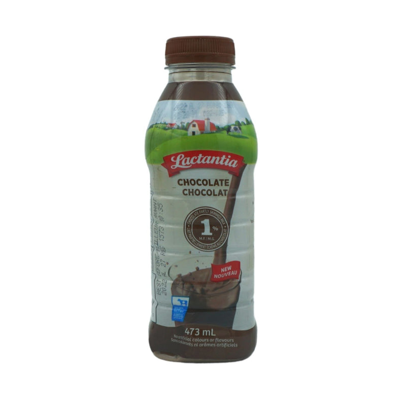 Lait au chocolat 1% 473 ml - Lait