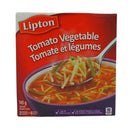 SOUPE TOMATE LEGUME