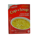 SOUPE POULET ET NOUILLES