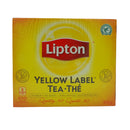 THÉ YELLOW LABEL