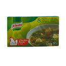 BOUILLON POULET HALAL