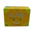 EAU PETILLANTE ANANAS