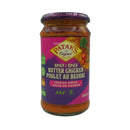 POULET AU BEURRE ÉPICÉ