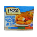 MORCEAUX POISSON PATE