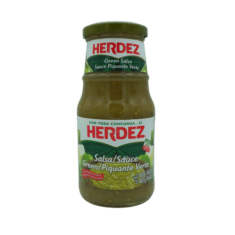 SALSA VERTE