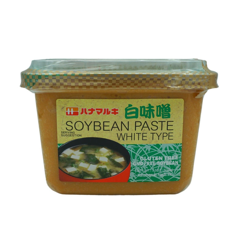 PATE SOYA MISO