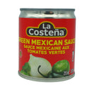 SALSA VERTE