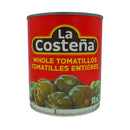 TOMATILLES ENTIERES