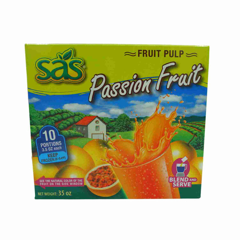 PULPE PASSION FRUIT