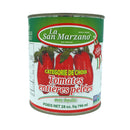 TOMATES ENTIÈRES BASILIC