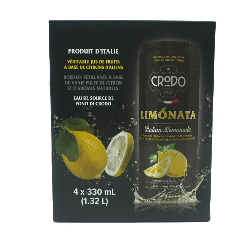 LIMONADE PETILLANT