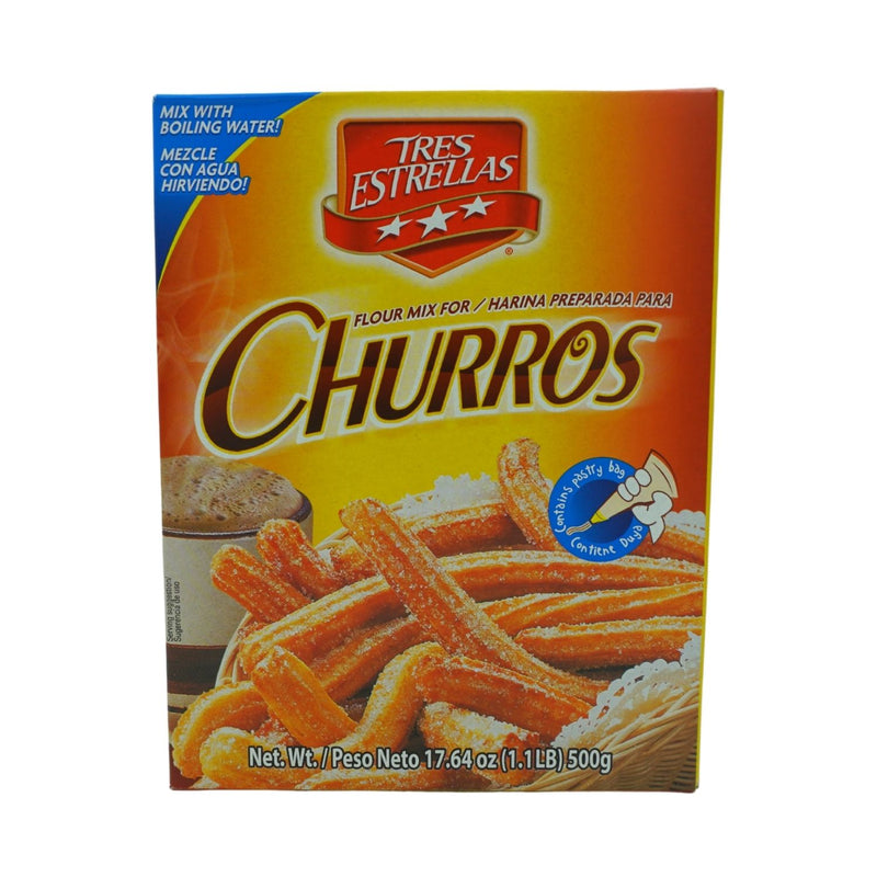 MIX CHURROS