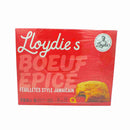 FEUILLETES BOEUF EPICE