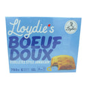FEUILLETES BOEUF DOUX
